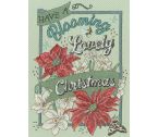 XAS3 Blooming Lovely Christmas Small