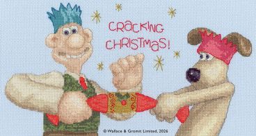 XWG9 Cracking Christmas Small With Legals
