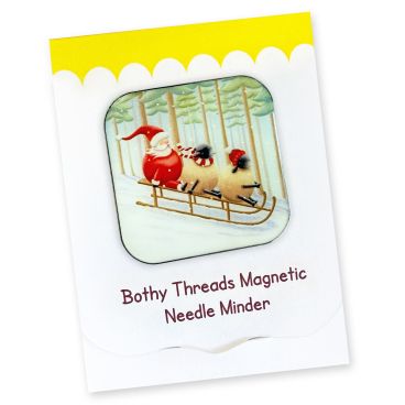 XA78 Santas Sled Squad On Card