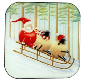 XA78 Santas Sled Squad PNG