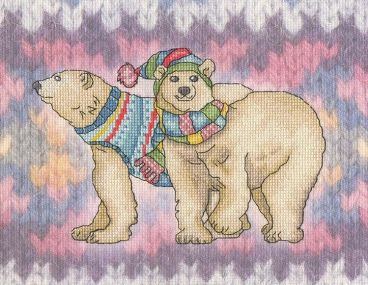 XEB4 A Polar Pair Small