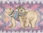 XEB4 A Polar Pair Small