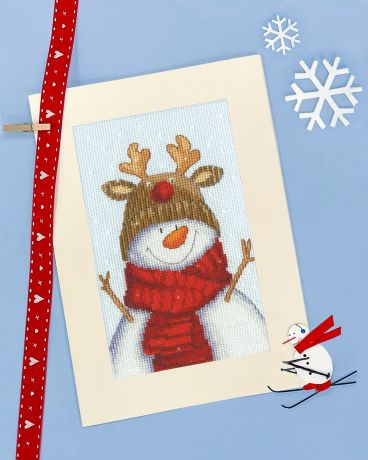 XMAS94 My Little Rudolph Lifestyle