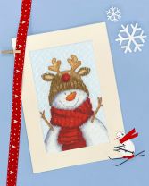 XMAS94 My Little Rudolph Lifestyle