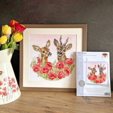 XHD161 TP My Deer TP SQ