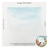 HD TTB Through The Brambles Fabric Only with TTB Design