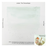 HD UTS Under The Snowdrops Fabric Only with UTS Design