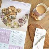 CAL27 Calendar on the table Lifestyle SQ