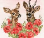 XHD161 My Deer Medium
