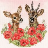 XHD161 My Deer Medium