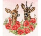 XHD161 My Deer Medium