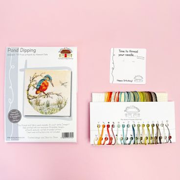 XHD164 TP Pond Dipping Contents