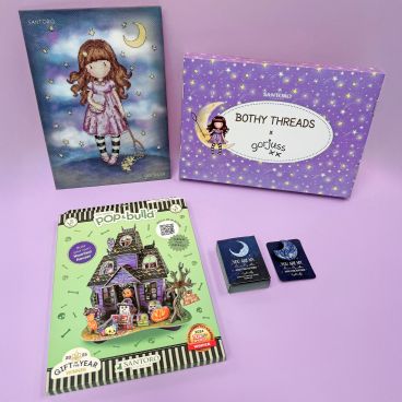 BOX14 Catch A Falling Star Contents SQ