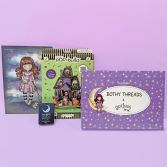 BOX14 Catch A Falling Star Flat Contents