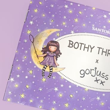 BOX14 Catch A Falling Star Sneak