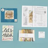 XBH1 Tea With The Harvest Mice Contents