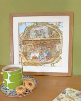 XBH1 Tea With The Harvest Mice Lifestyle