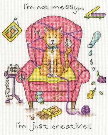 XCD2 Crafty Cat Small