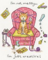 XCD2 Crafty Cat Small
