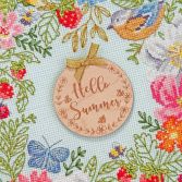 XJS6 Summer Wreath Sneak