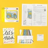 XKTB26 Sunflower Way Contents