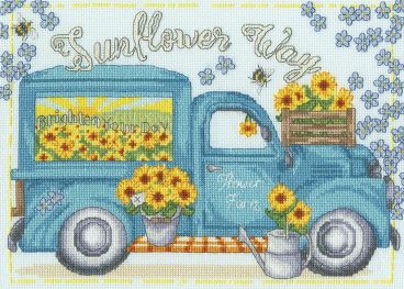 XKTB26 Sunflower Way Small