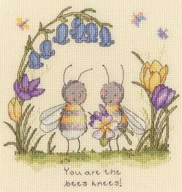 XSN4 Bees Knees Small