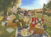 XWG11 Countryside Picnic Small with Legals