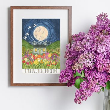 XDD2 Flower Moon Lifestyle 2