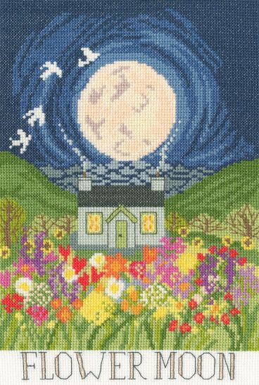 XDD2 Flower Moon Medium