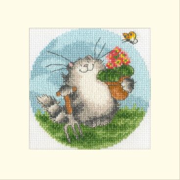 XGC46 Seeds Of Love Medium Mounted