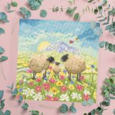 XLP10 Butterflies And Babies Lifestyle