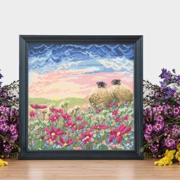 XLP11 Ladybird In The Meadow Lifestyle