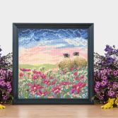 XLP11 Ladybird In The Meadow Lifestyle