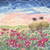 XLP11 Ladybird In The Meadow Medium