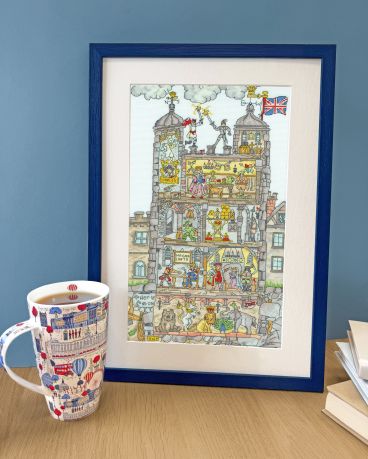 XCT47 Tower Of London Lifestyle