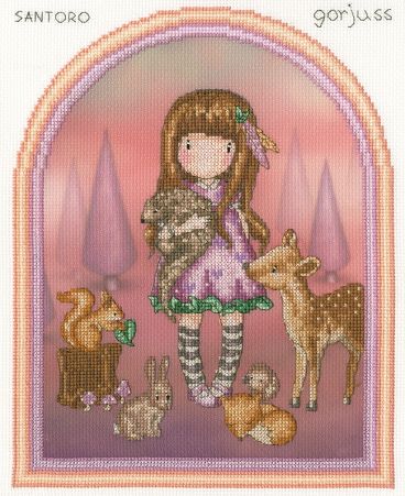XG57 Be Kind To All Creatures Small