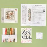 XHD169 Under The Holly Boughs Contents