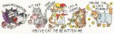 XJE1 Youve Cat To Be Kitten Me Small
