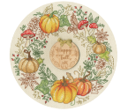 XJS7 Autumn Wreath Small
