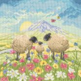 XLP10 Butterflies And Babies Medium