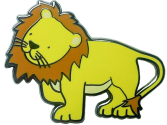 XA26 Leo The Lion PNG