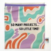 So Many Projects Bag