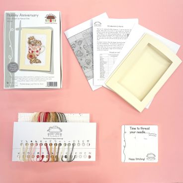 XGC44 Hammy Anniversary Contents