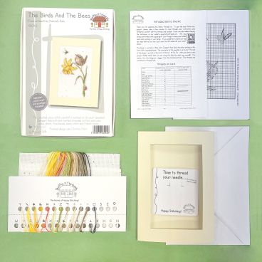 XGC43 The Birds And The Bees Contents