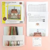 XSS22 Dovecote Contents