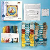 TVW1 Plain Sailing Contents