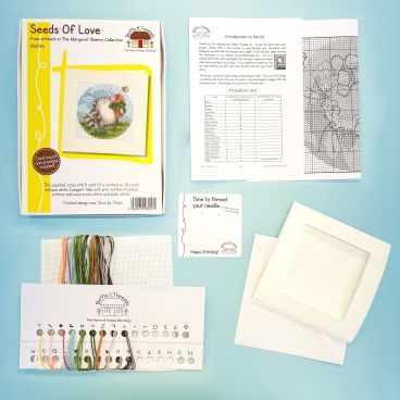 XGC46 Seeds Of Love Contents