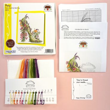 XSK18 Posy Contents