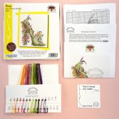 XSK18 Posy Contents